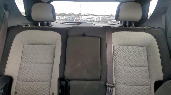 Chevrolet Equinox  2022