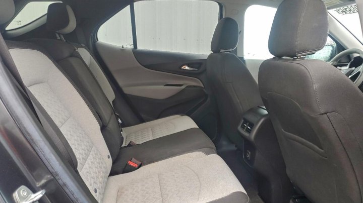 Chevrolet Equinox  2022