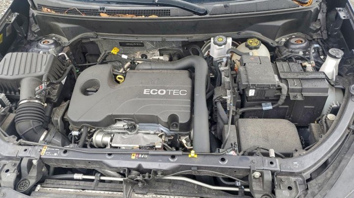 Chevrolet Equinox  2022