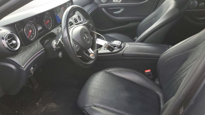 Mercedes-Benz E  2018