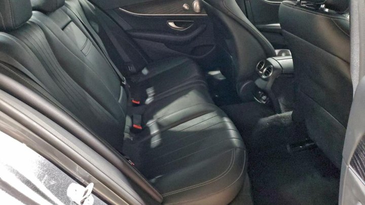 Mercedes-Benz E  2018