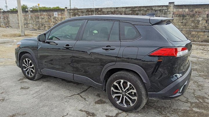 Toyota COROLLA CROSS  2024