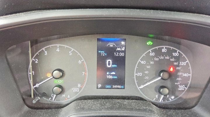 Toyota COROLLA CROSS  2024