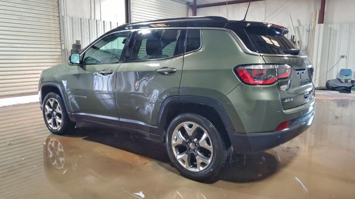 JEEP COMPASS  2019