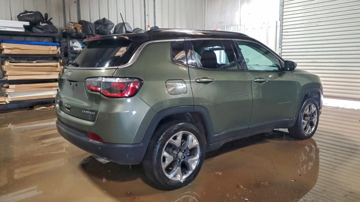 JEEP COMPASS  2019