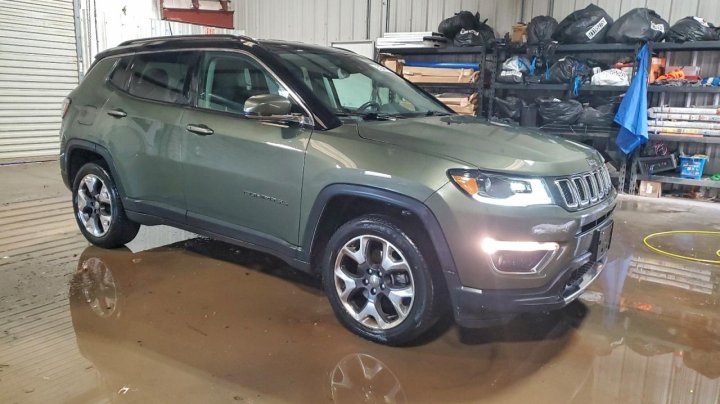 JEEP COMPASS  2019