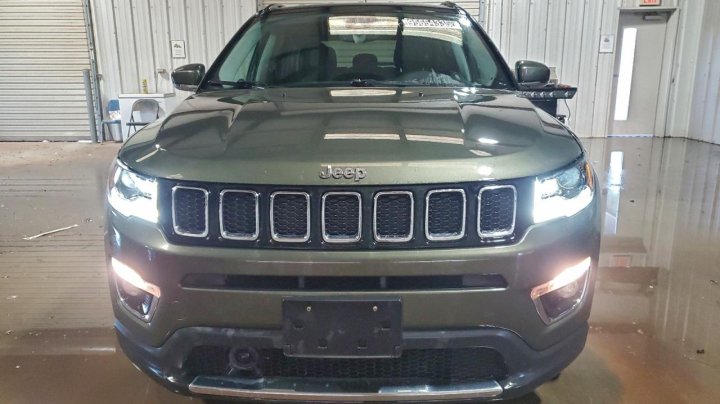 JEEP COMPASS  2019