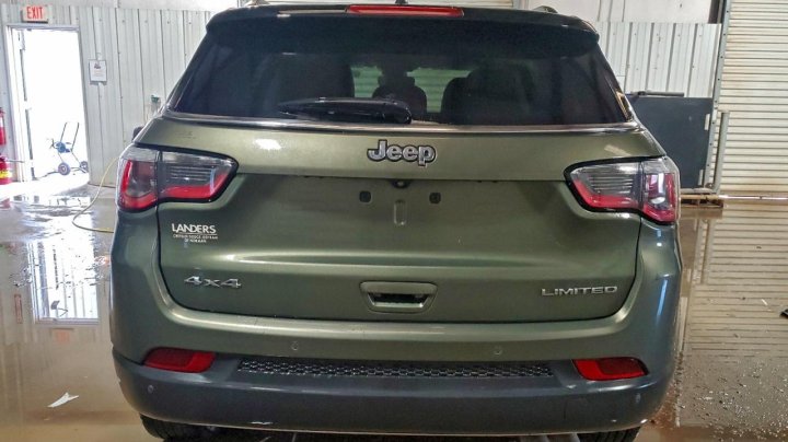 JEEP COMPASS  2019