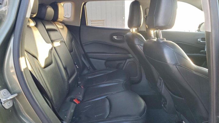 JEEP COMPASS  2019