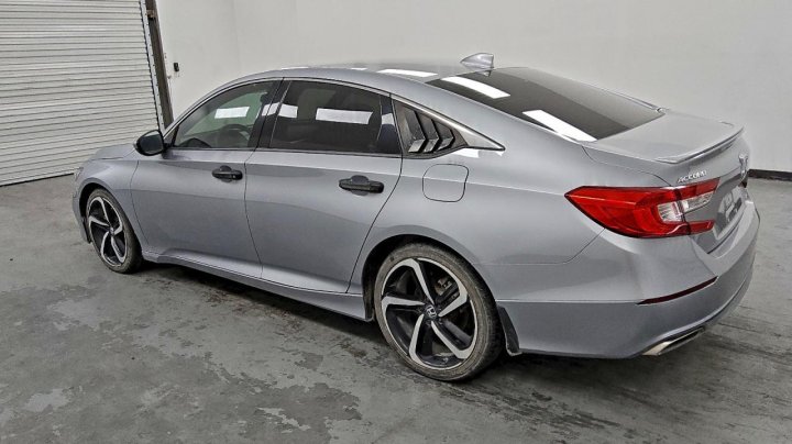Honda Accord  2020