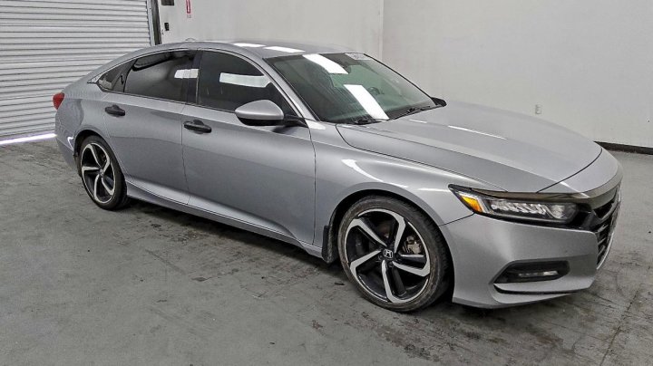 Honda Accord  2020