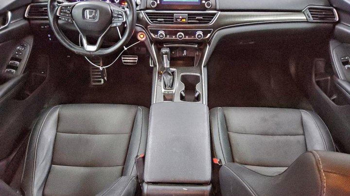 Honda Accord  2020