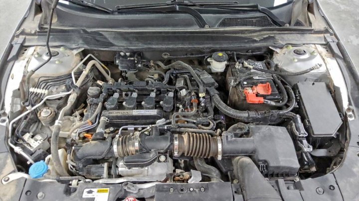 Honda Accord  2020