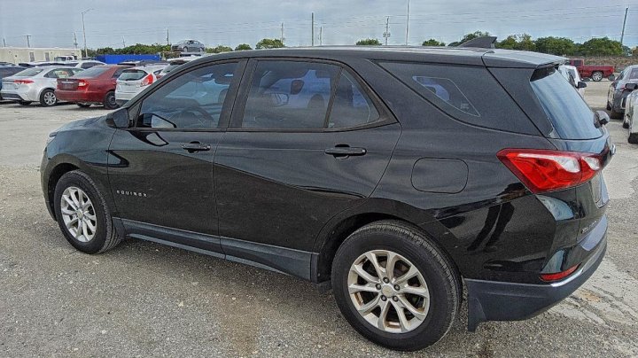 Chevrolet Equinox  2018