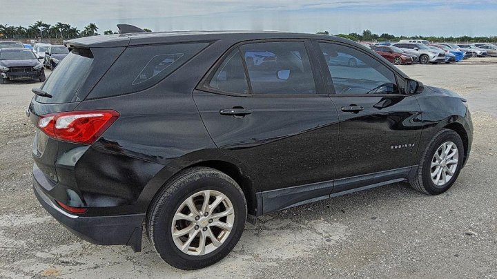 Chevrolet Equinox  2018