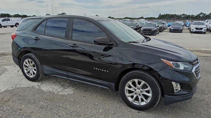 Chevrolet Equinox  2018