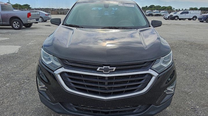 Chevrolet Equinox  2018