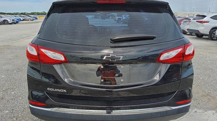Chevrolet Equinox  2018