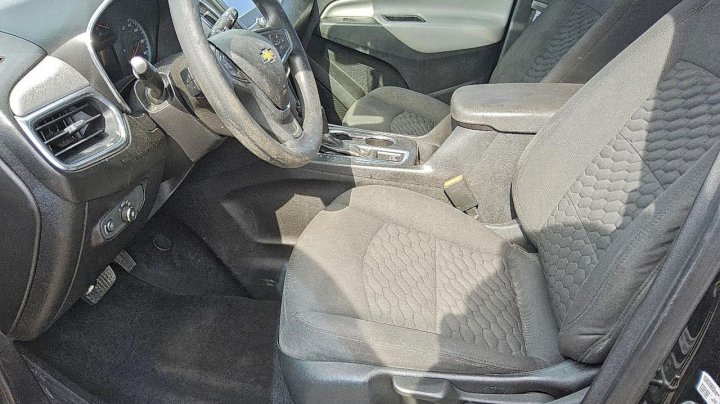 Chevrolet Equinox  2018
