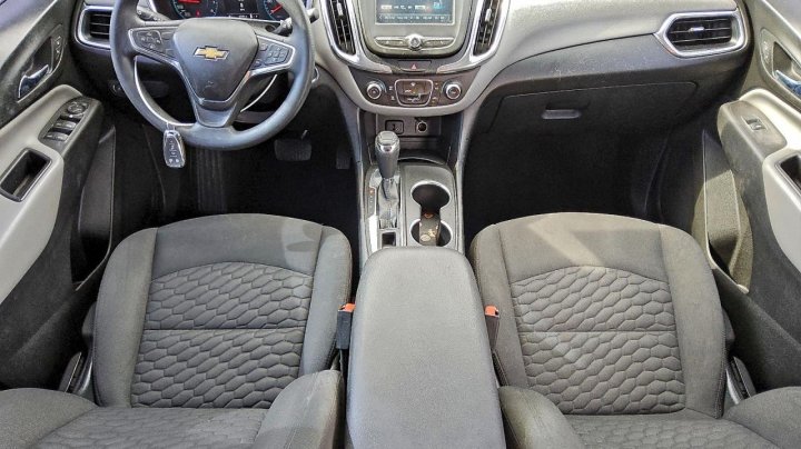 Chevrolet Equinox  2018