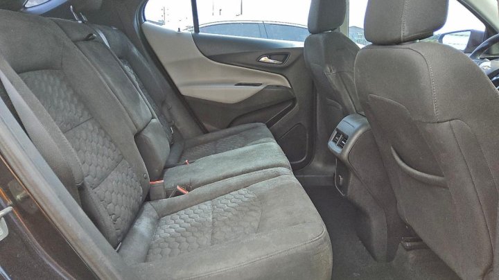 Chevrolet Equinox  2018