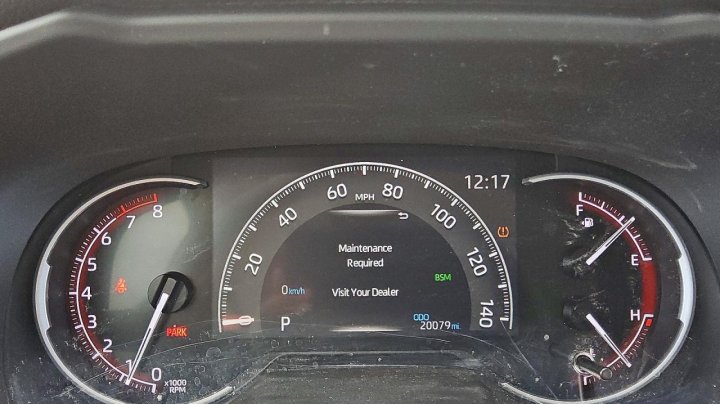 Toyota RAV4  2023
