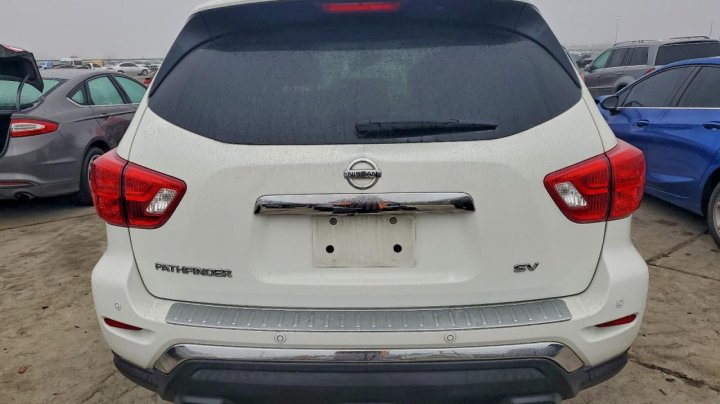 Nissan Pathfinder  2019