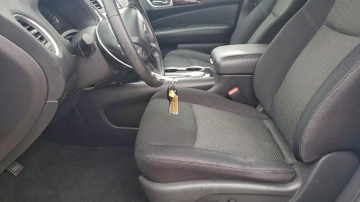 Nissan Pathfinder  2019