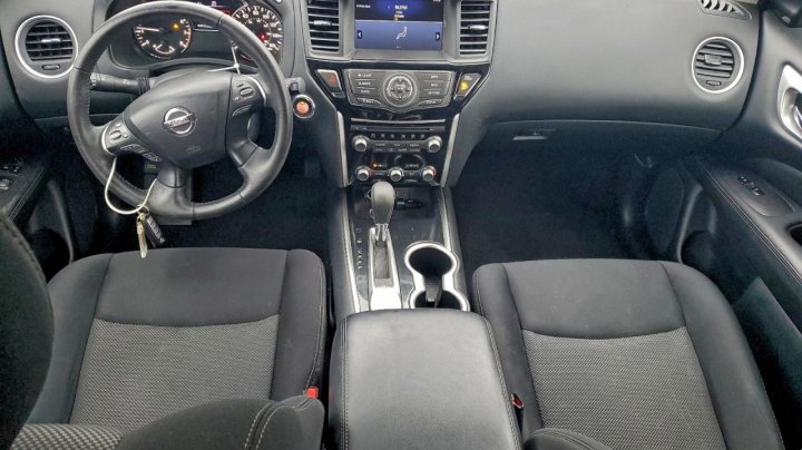 Nissan Pathfinder  2019