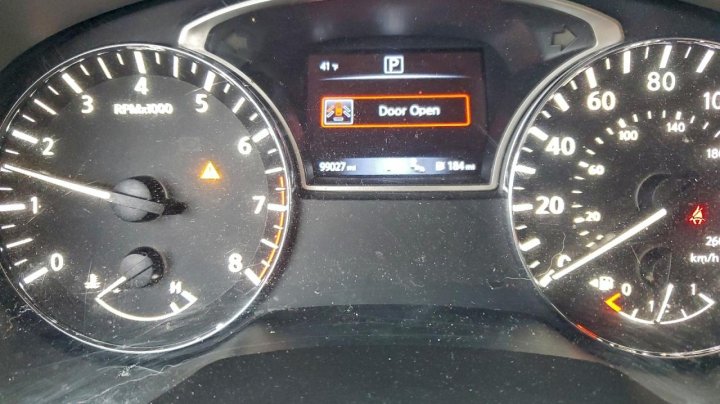Nissan Pathfinder  2019