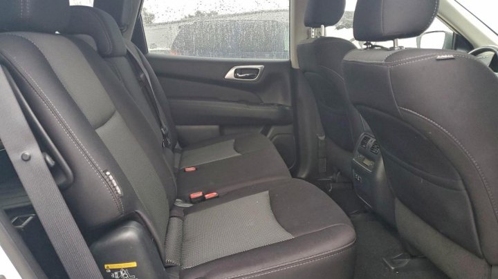 Nissan Pathfinder  2019