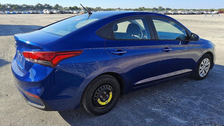 Hyundai ACCENT  2020