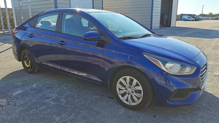 Hyundai ACCENT  2020