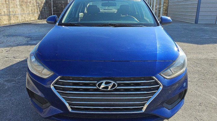Hyundai ACCENT  2020