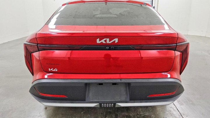 KIA K4  2025