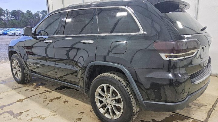 JEEP Grand Cherokee  2016