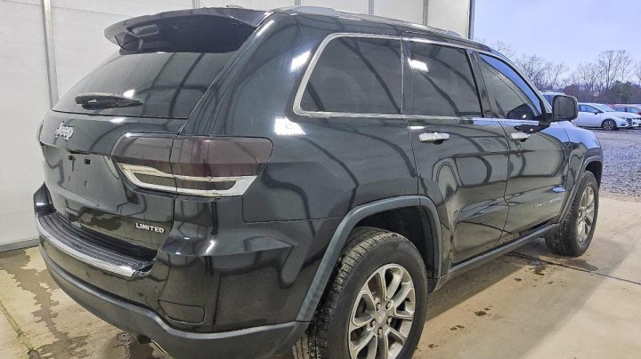 JEEP Grand Cherokee  2016
