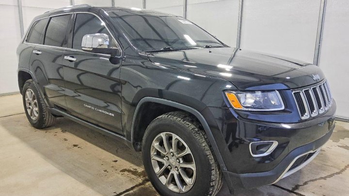 JEEP Grand Cherokee  2016