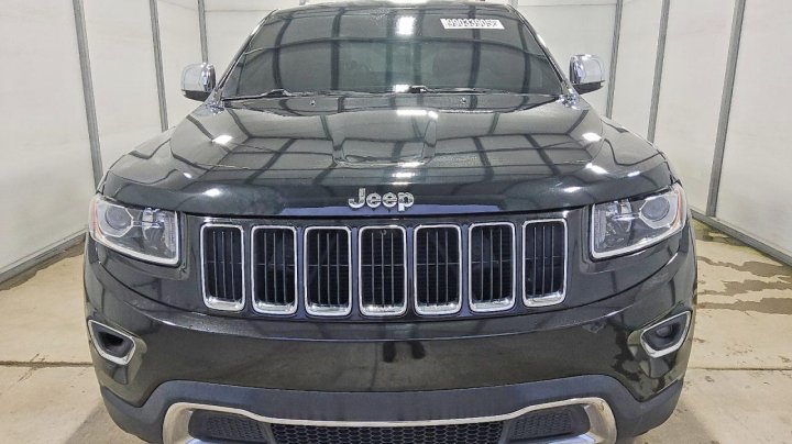 JEEP Grand Cherokee  2016