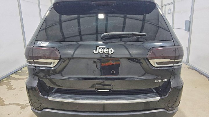JEEP Grand Cherokee  2016