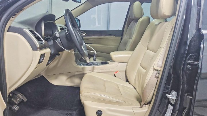 JEEP Grand Cherokee  2016
