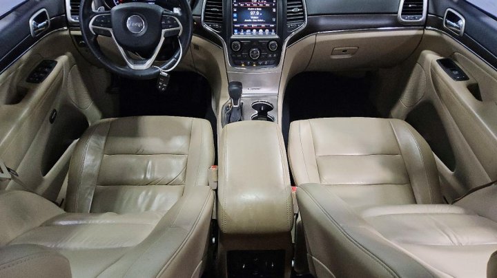 JEEP Grand Cherokee  2016