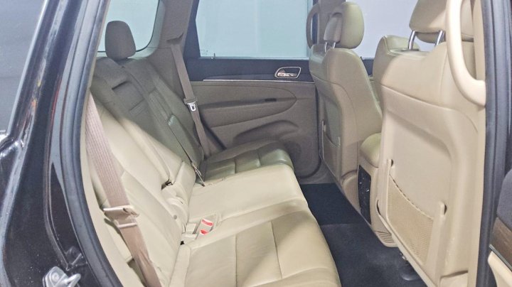 JEEP Grand Cherokee  2016