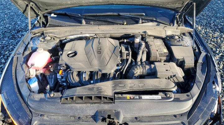 KIA K5  2025
