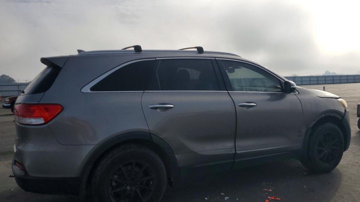 KIA Sorento  2017