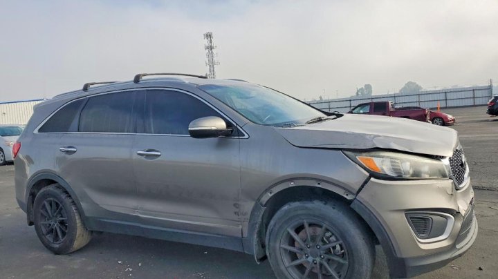 KIA Sorento  2017