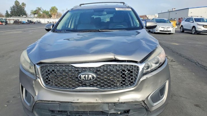 KIA Sorento  2017