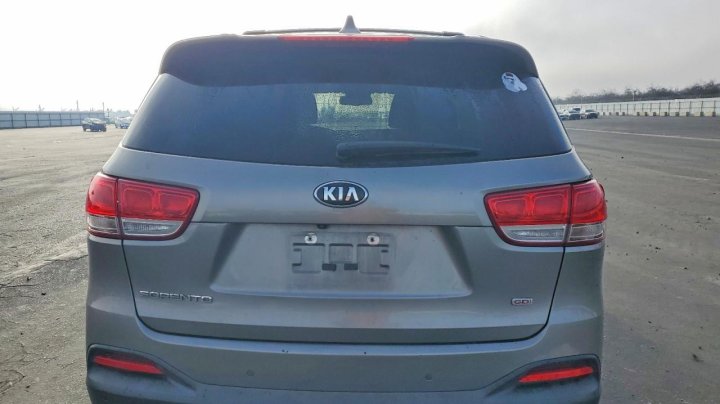 KIA Sorento  2017