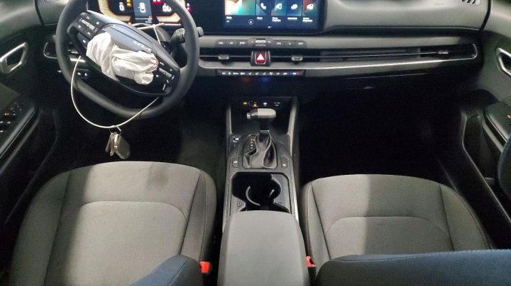 KIA K4  2025