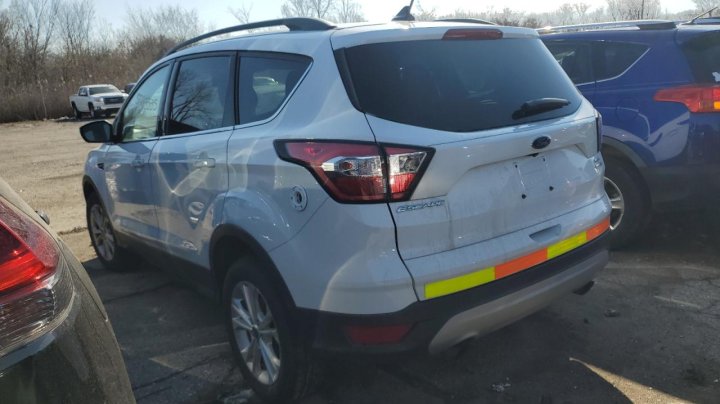 Ford Escape  2018